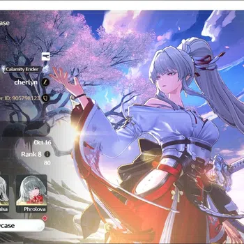 Wuthering Waves Accounts Others SEA|UL 80|12 Limited|(Hiyuki,Cartethyia,Chisa,Phoebe,Iuno)+Sign