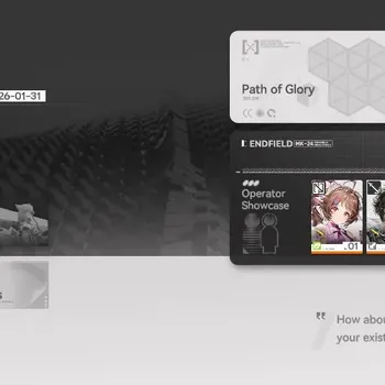 Arknights: Endfield Accounts Asia |AL2 EL1|1 Lim Liino + Ardelia|MC Male|TakeMail|Detail Check SS|END996Z