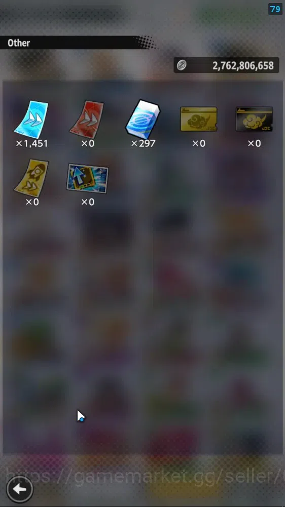Dragon Ball Legends Accounts 69M Total Power|LV156|4LR+4UL+26LL|Broly Fury,Supe image 8