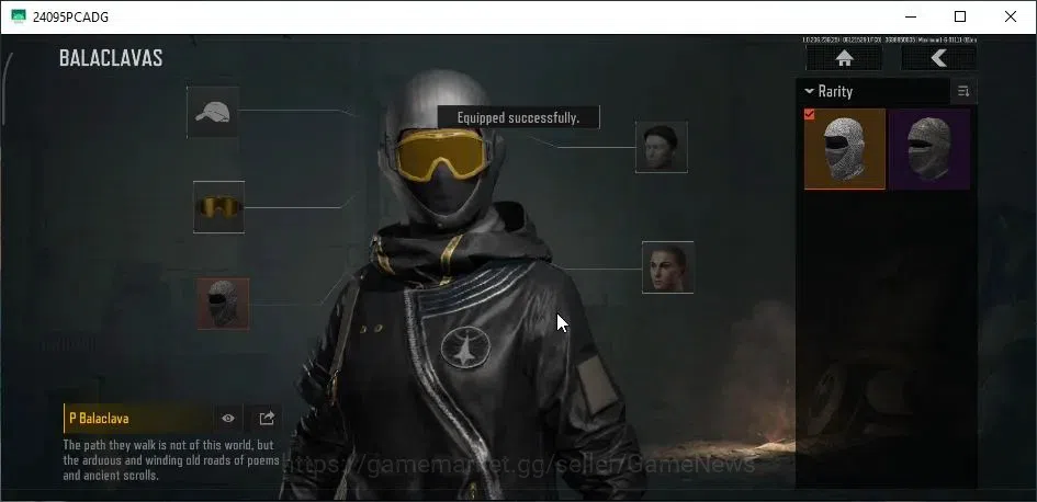 Arena Breakout Accounts MOBILE|Lv30|SV 185,8M|CV 149M|ManySet|RS AKM,KP MD image 12