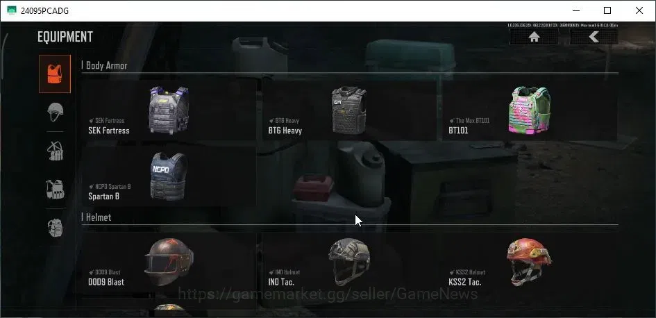 Arena Breakout Accounts MOBILE|Lv30|SV 185,8M|CV 149M|ManySet|RS AKM,KP MD image 14