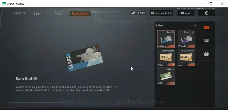 Arena Breakout Accounts MOBILE|Lv30|SV 185,8M|CV 149M|ManySet|RS AKM,KP MD image 17