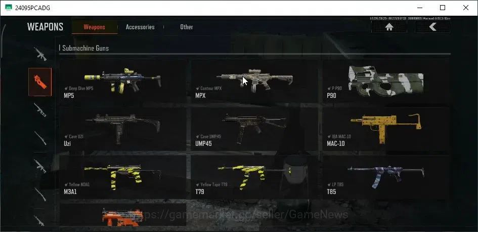 Arena Breakout Accounts MOBILE|Lv30|SV 185,8M|CV 149M|ManySet|RS AKM,KP MD image 8