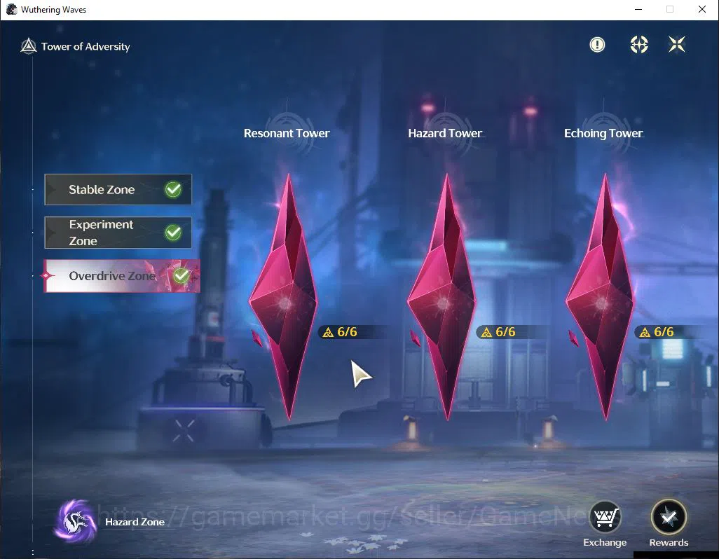 Wuthering Waves Accounts Starter NA|UL 46|3 Limited| [Luuk Herssen RC 1,Galbrena]+Sign,Shorekeeper |DB Lv30|Male MC|Log 17
