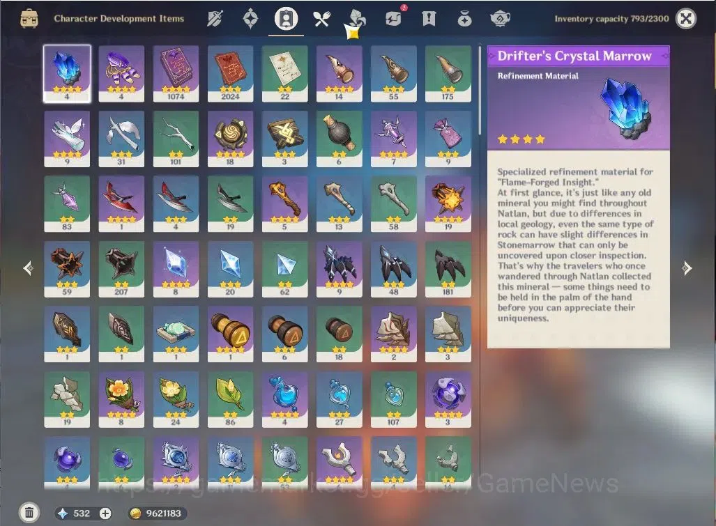 Genshin Impact Accounts ASIA|AR56|5 Limited+3(*5Weapon)|(Neuvillete,Xilone image 7