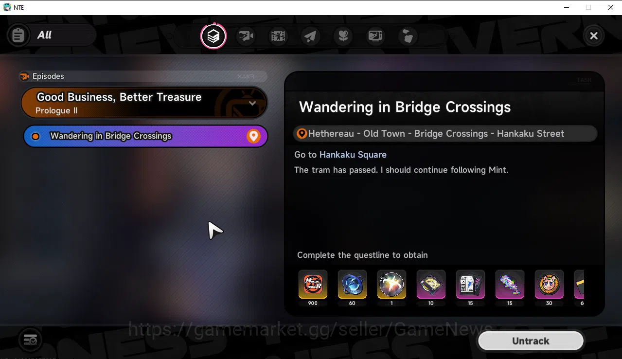 Neverness to Everness Accounts GLOBAL EU |HL 3| 2 SSR [Nanally,Hathor] | 5 SR [Mi image 7