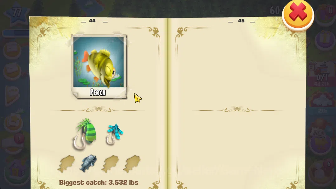 Hay Day Accounts Lvl 77|Barn Storage 1900+Silo Storage 1700|Town Ha image 13