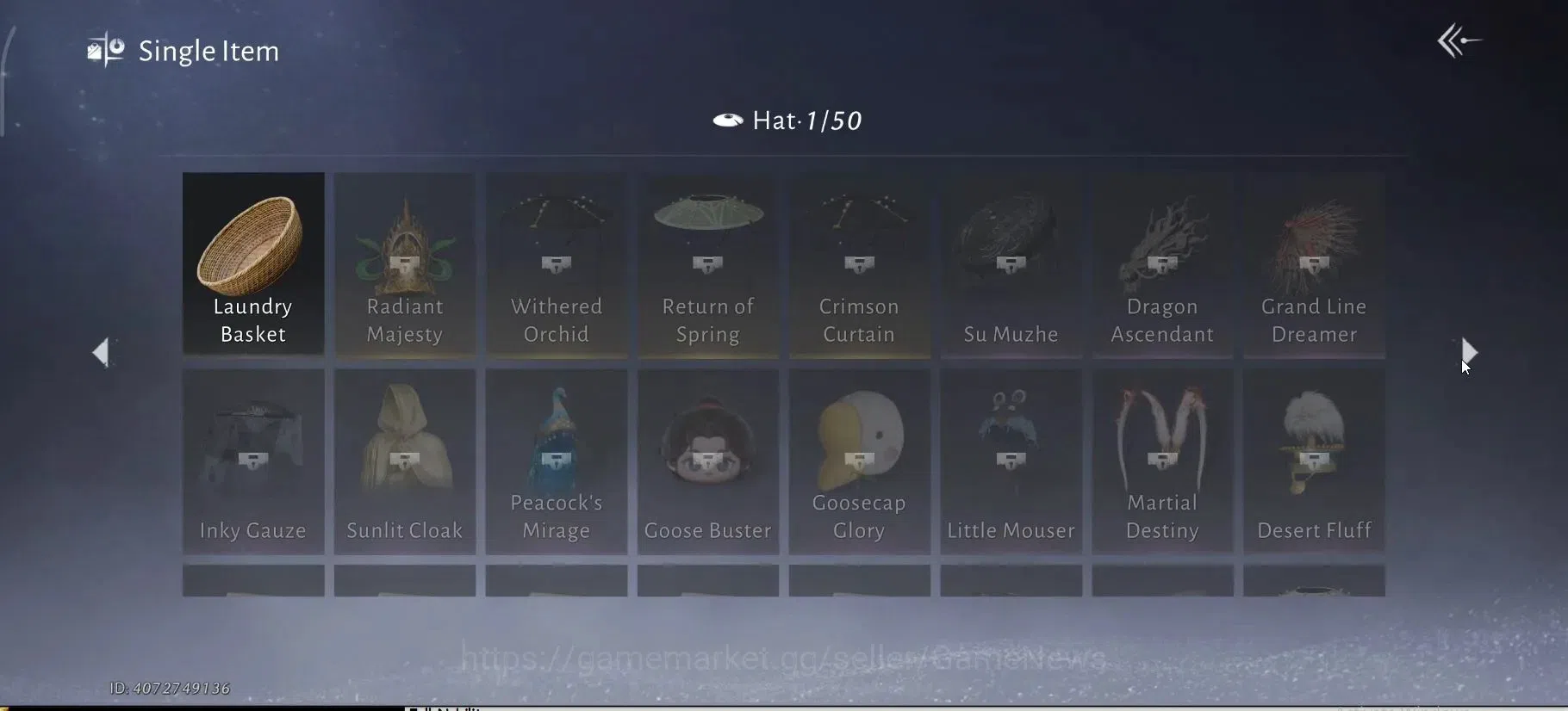 Where Winds Meet Accounts GLOBAL|Lv 11|GS 4010|1 HC|Martial Destiny,Anthem o image 17