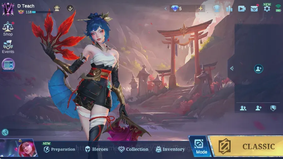 Mobile Legends: Bang Bang Accounts Collector Global|Skin625|World|Legend7Saber+Alucard,Collector17Balmond+Clint,Luckybox30 1
