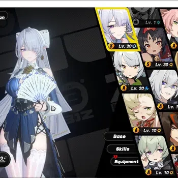 Zenless Zone Zero Accounts Others ASIA|IK 34|S1 CH2|1834 PolyChrom|1 Limited[Velina Airgid]+1 STD[Nekomata]|1S Bgboo|Select