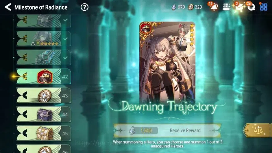 Epic Seven Accounts Global | Rank 55|7 ML(Zio,Vildred,STenebria,USChou image 2