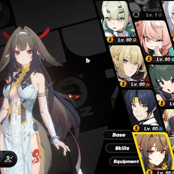 Zenless Zone Zero Accounts Starter ASIA|IK 55|S2 CH1|3 VH & Team 10