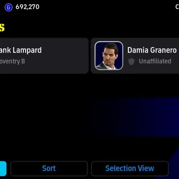 eFootball Accounts High-End Android|PW 3161|BIGT Mbappe,Epic Totti Shinji JanKoller Sneijder,Shwt Bassey Messi4Card|Coach