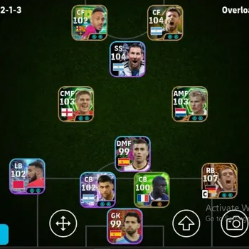 eFootball Accounts Legends & Iconic Players Android|PW 3158|BIGT Lahm,Epic Bergkamp Gerrard Aguero Shevchenko