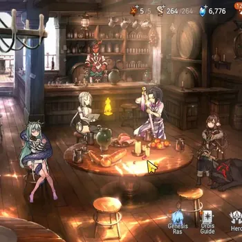 Epic Seven Accounts High-End GLOBAL Unverif| 7 ML (Dark Diene, Zio, NM Luna, Dark Corvus, etc) + Aube| Bless + Theater ON