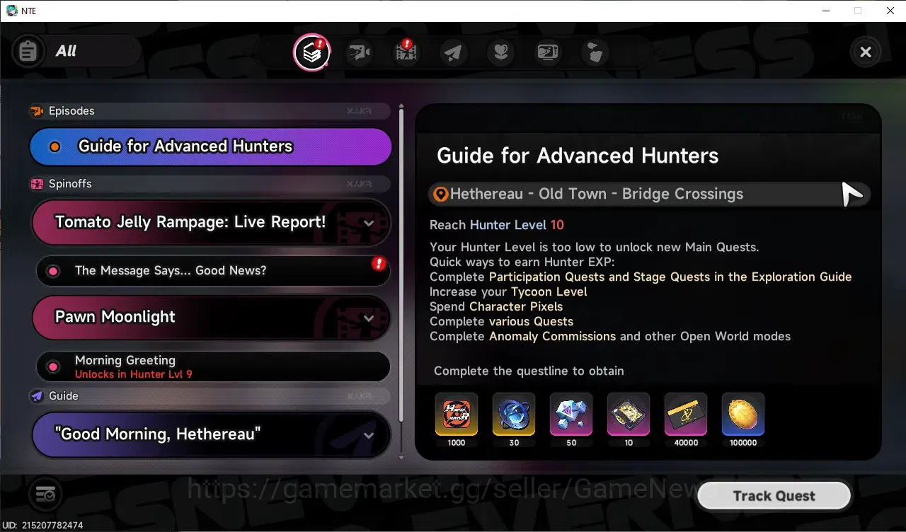 Neverness to Everness Accounts GLOBAL SEA|HL 8|3 SSR 2 Limited [Shinku,Hotori],Fadia|2 Selector|Overcast & Orchid 17