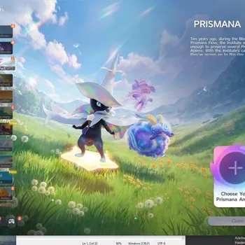 Aniimo Accounts Mid Game NA |Lv 47| 2 Prismana+Selector ON (Melloblum SP5,Thornblade SP9) |Anilog Lv 5|Log Email|Take