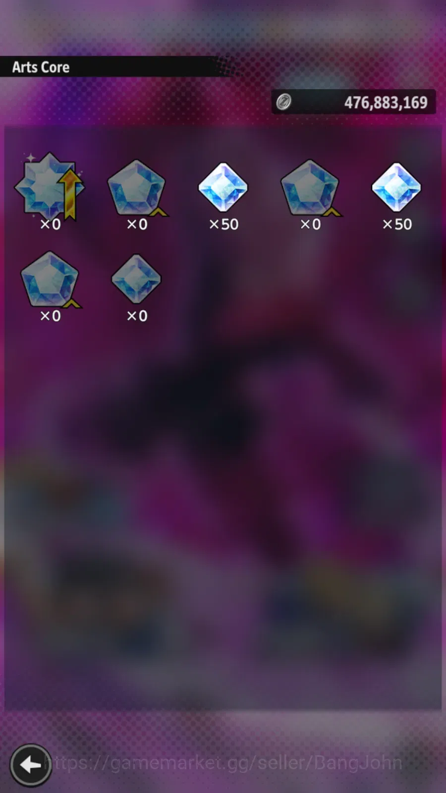 Dragon Ball Legends Accounts Lvl 147| 1,9k CC|44M Total Power |1LR|1UL|SSR Goku image 9