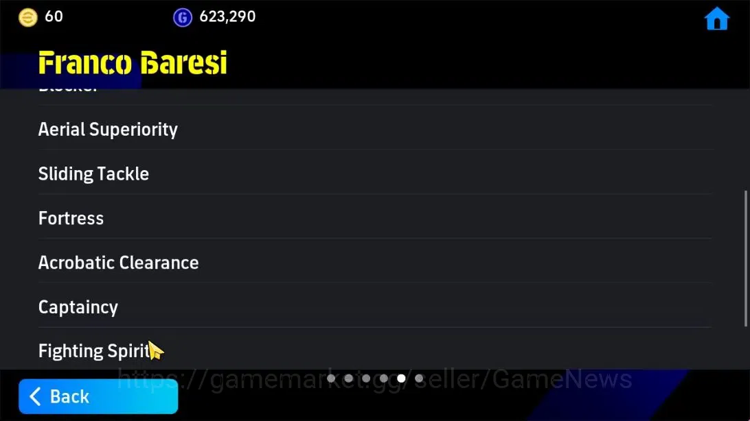 eFootball Accounts Android|Franco Baresi,Oliver kahn,Xabi Alonso,Serg image 10