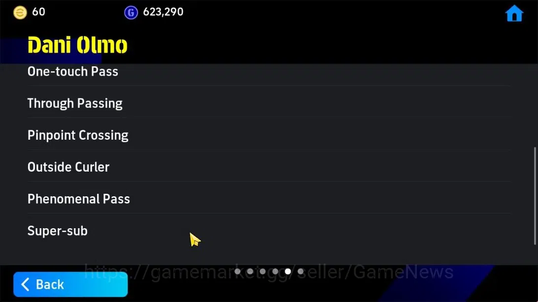 eFootball Accounts Android|Franco Baresi,Oliver kahn,Xabi Alonso,Serg image 12