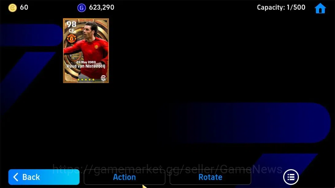 eFootball Accounts Android|Franco Baresi,Oliver kahn,Xabi Alonso,Serg image 5