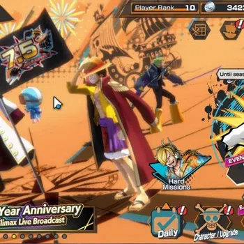 One Piece Bounty Rush Accounts High-End Global|4 EX|T4E Monkey D Luffy,GP Edward Newgate,MWD Monkey D. Luffy,KotP Gol