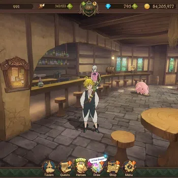 The Seven Deadly Sins: Grand Cross Others Global | 634,266 CC | 795 DM | LR Elizabeth 1/6 |  image 1