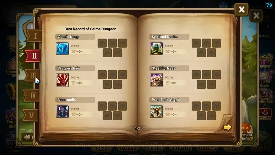 Summoners War: Sky Arena Accounts ASIA|Lv 26|Ready Gacha|103 12 YSC + 160 11 YSC + 3 image 4