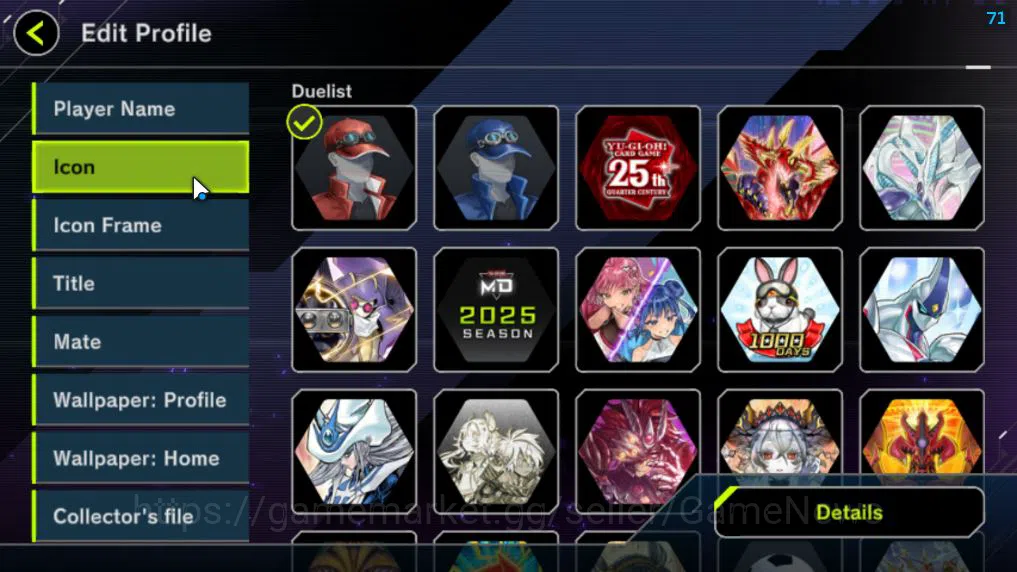 Yu-Gi-Oh! Master Duel Accounts Lv 18 | 20 Deck |VSK9,DragonMaid,Dracotail,Yummys, image 10