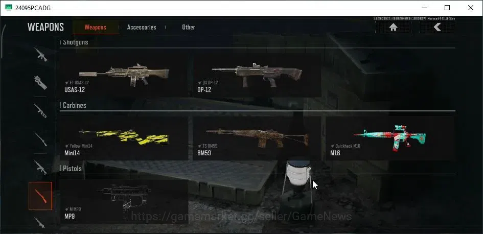 Arena Breakout Accounts MOBILE|Lv30|SV 44.3M|CV 39M|B AK-74N,QS AKS-74U,Ma image 11