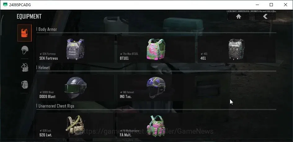 Arena Breakout Accounts MOBILE|Lv30|SV 44.3M|CV 39M|B AK-74N,QS AKS-74U,Ma image 12