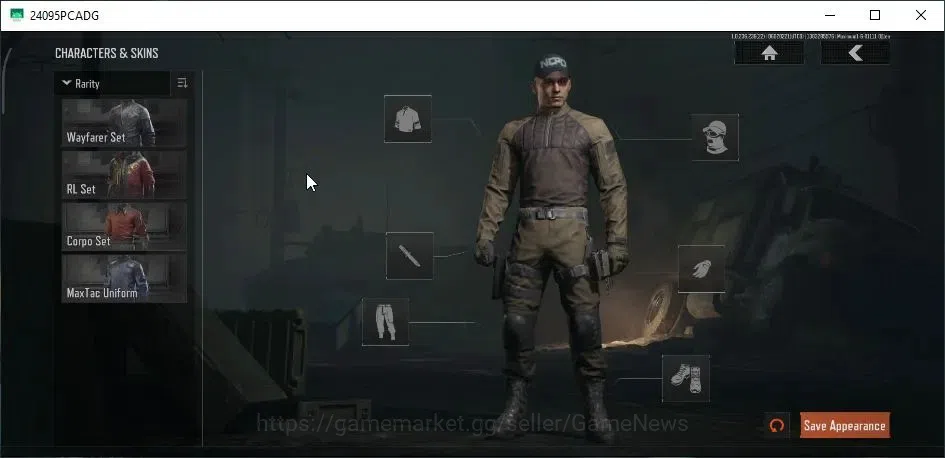 Arena Breakout Accounts MOBILE|Lv30|SV 44.3M|CV 39M|B AK-74N,QS AKS-74U,Ma image 13