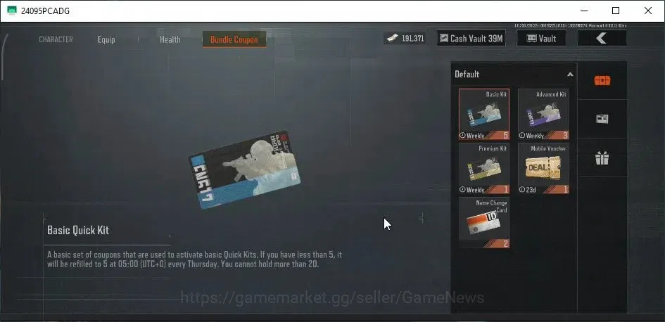 Arena Breakout Accounts MOBILE|Lv30|SV 44.3M|CV 39M|B AK-74N,QS AKS-74U,Ma image 14