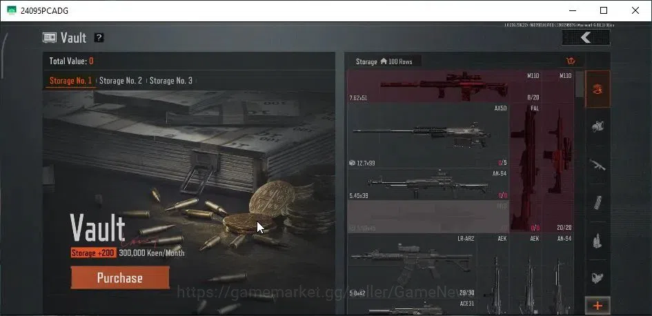 Arena Breakout Accounts MOBILE|Lv30|SV 44.3M|CV 39M|B AK-74N,QS AKS-74U,Ma image 7