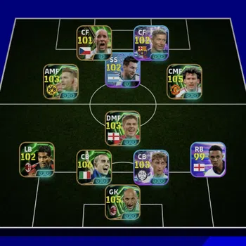 eFootball Accounts Legends & Iconic Players EFOOTBALL 2026 | EPIC JOHN KOLLER, B ROBSON,M REUS,F CANAVARO,GK ABIATTI,POWER