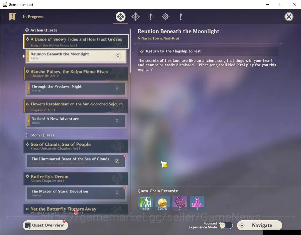 Genshin Impact Accounts ASIA|AR 56|10 Limited + 5 (*5 Weapon)|Skirk,Varka, image 10
