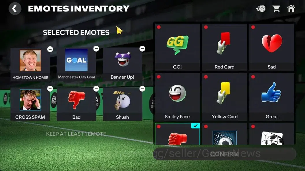EA SPORTS FC Mobile Accounts OVR 121/75B Value|7 Max EVO (Donnarumma,Kounde,Pir image 17