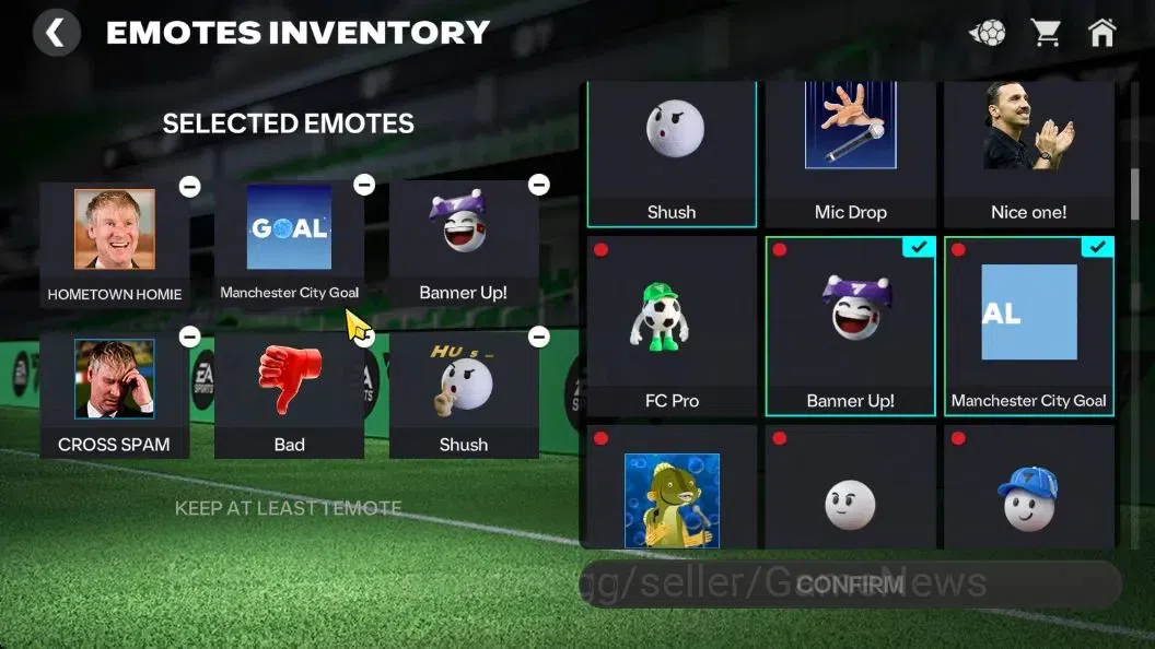EA SPORTS FC Mobile Accounts OVR 121/75B Value|7 Max EVO (Donnarumma,Kounde,Pir image 19