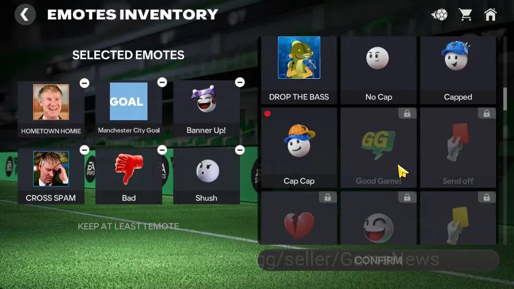 EA SPORTS FC Mobile Accounts OVR 121/75B Value|7 Max EVO (Donnarumma,Kounde,Pir image 20