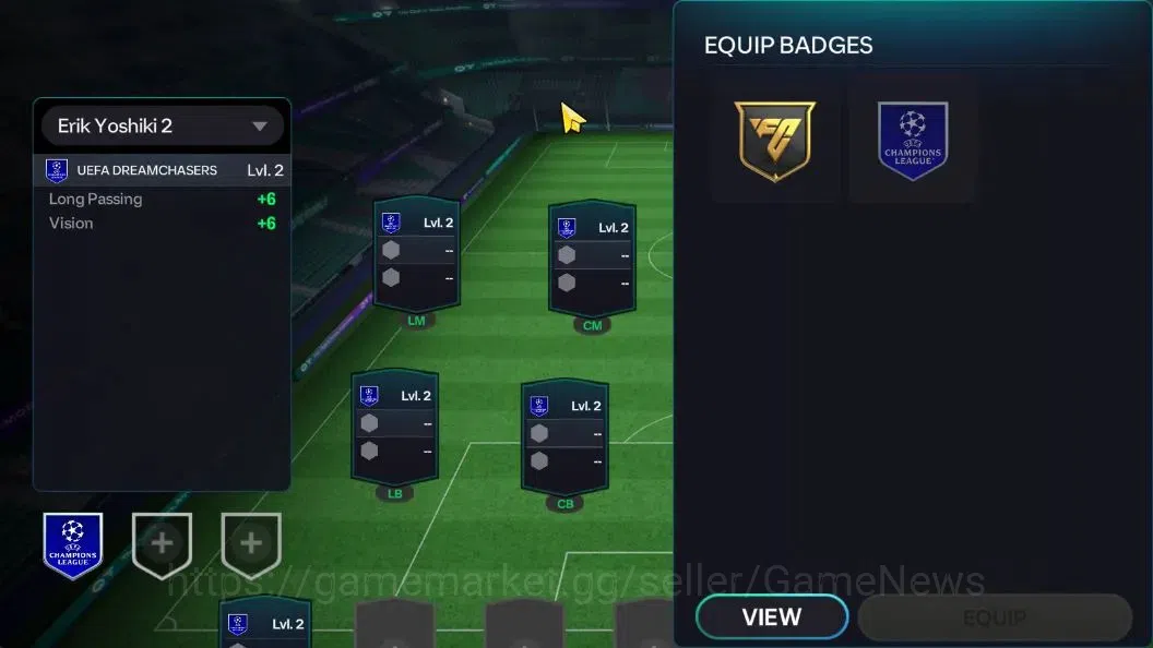 EA SPORTS FC Mobile Accounts OVR 121/75B Value|7 Max EVO (Donnarumma,Kounde,Pir image 4