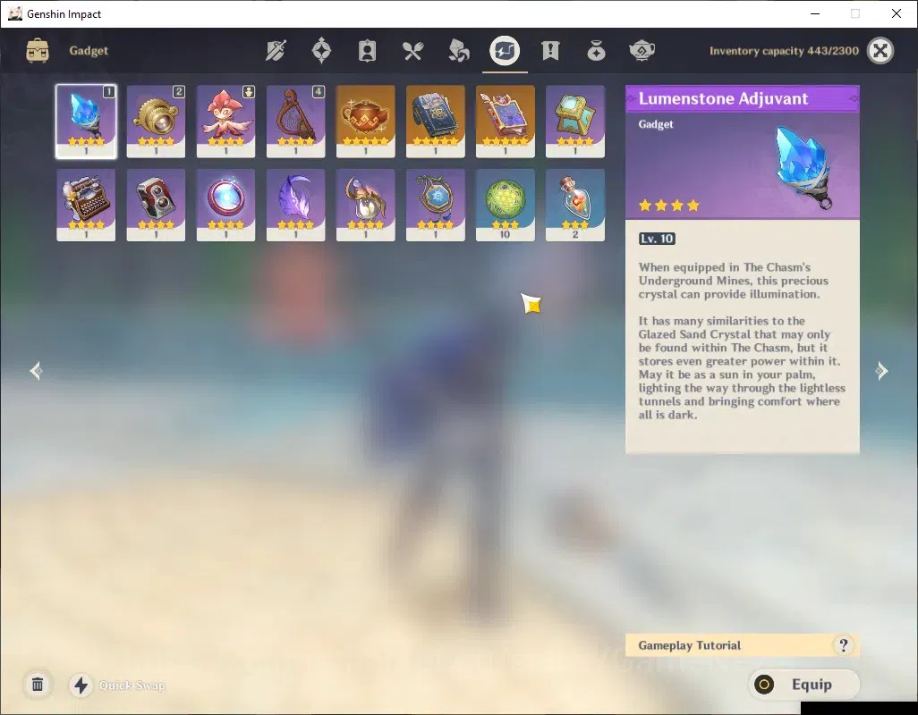 Genshin Impact Accounts Asia|AR 55|2 Limited + 4(*5Weapon) | (Mavuika C1,L image 12