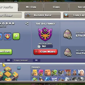 Clash of Clans Accounts High-End TH14 Max-BH9|Lv.172|BK62,AQ63,MP57,GW44,RC30|BM21,BC19,HH8|7 legendary + 3 Gold Skins|1253