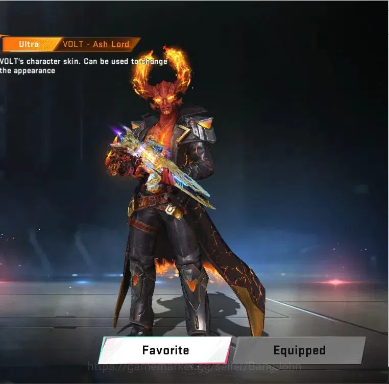 Blood Strike Accounts ASIA | 1 ETERNAL: Desert Eagle-Scorpius | TR: JACK image 14