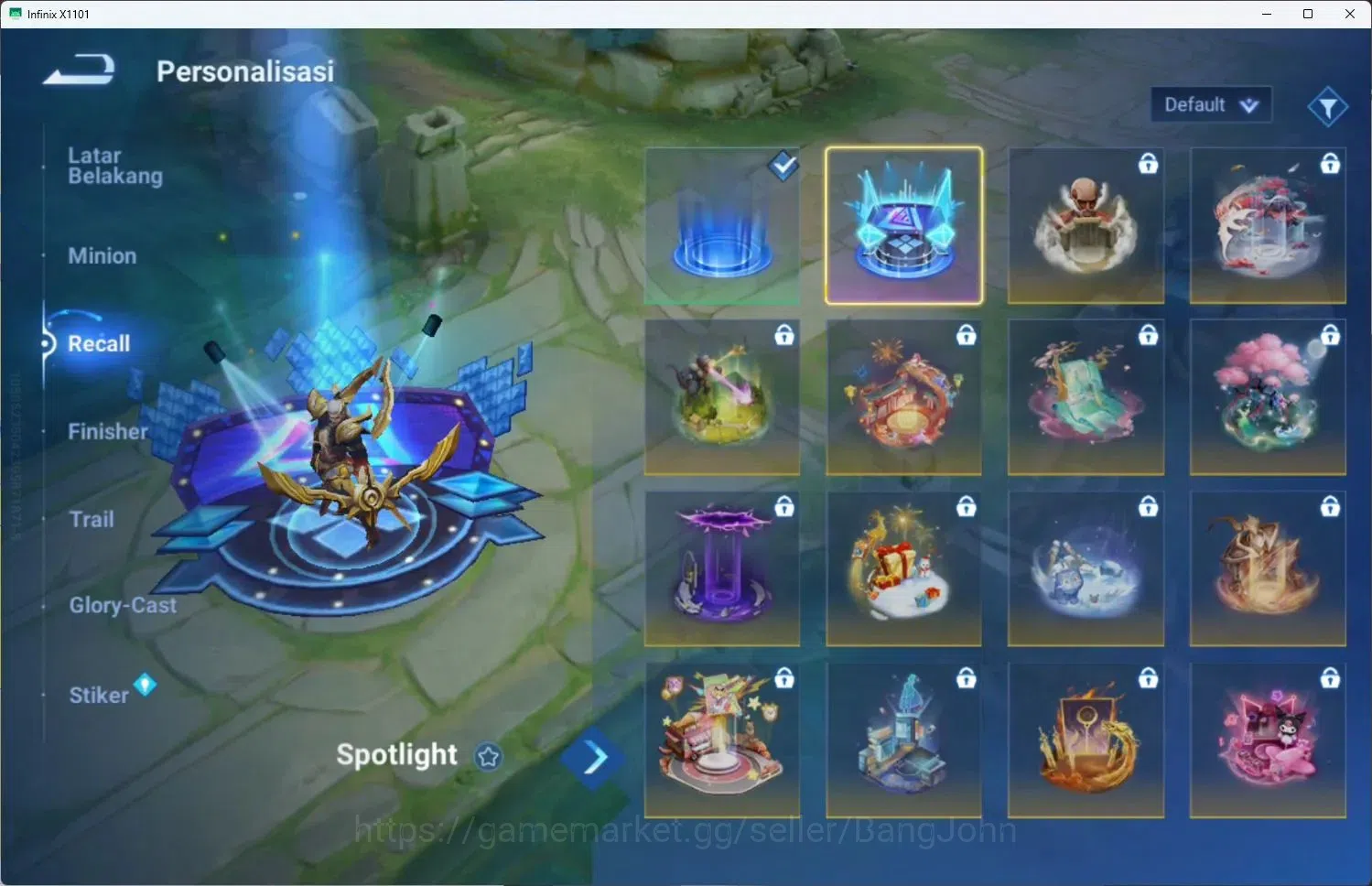 Honor of Kings Accounts Global | 16H 6S | Levi Collaboration Skin | RARE W image 4