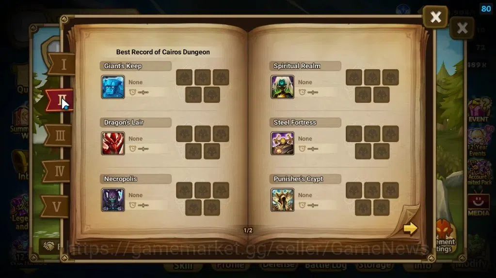 Summoners War: Sky Arena Accounts ASIA|Lv 26|Ready Gacha|99 12-YSC + 160 11-YSC + 3  image 4