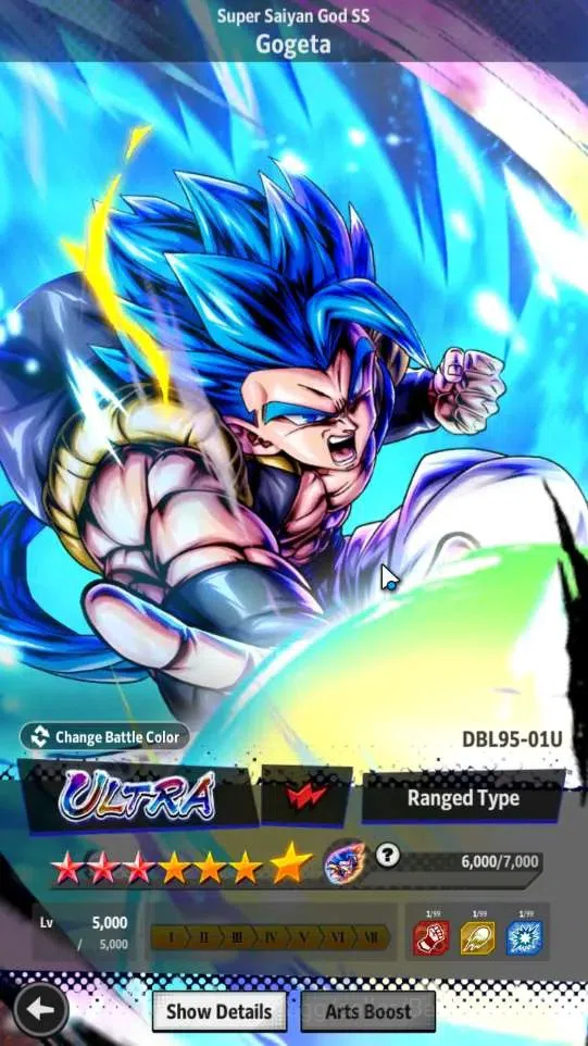 Dragon Ball Legends Accounts Android |Lv 148| 15,9M Total Power| 2 LR| 2 UL| LR image 15