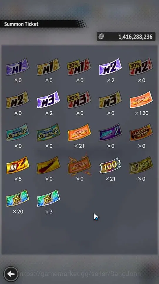 Dragon Ball Legends Accounts Android |Lv 148| 15,9M Total Power| 2 LR| 2 UL| LR image 4