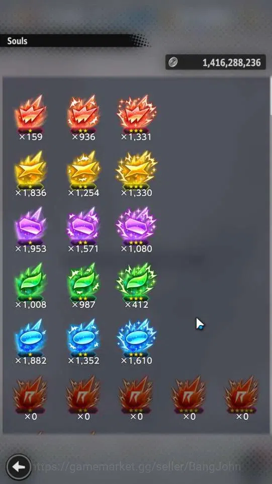 Dragon Ball Legends Accounts Android |Lv 148| 15,9M Total Power| 2 LR| 2 UL| LR image 7