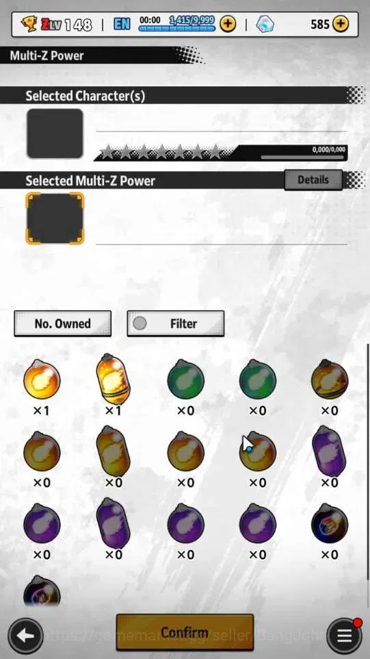 Dragon Ball Legends Accounts Android |Lv 148| 15,9M Total Power| 2 LR| 2 UL| LR image 8