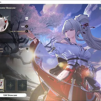 Wuthering Waves Accounts Starter NA |Fresh Starter|UL 9|1 Limited| Hiyuki |DB Lv 3|Low Exploration|Many Quest|Female MC|Log